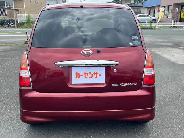 コンパクトなボディです！