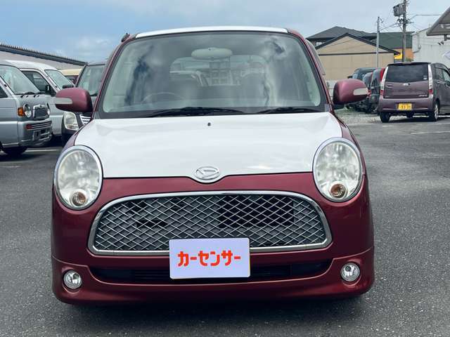 コンパクトなので走りやすいですよ！
