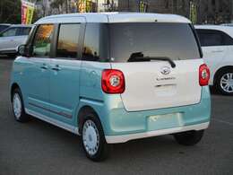 R5年式　大人気のダイハツ　ムーヴキャンバス　ストライプスG　入庫しました♪