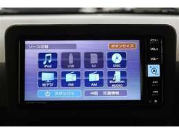 【フルセグTV】キレイな画質でTV視聴が可能です♪