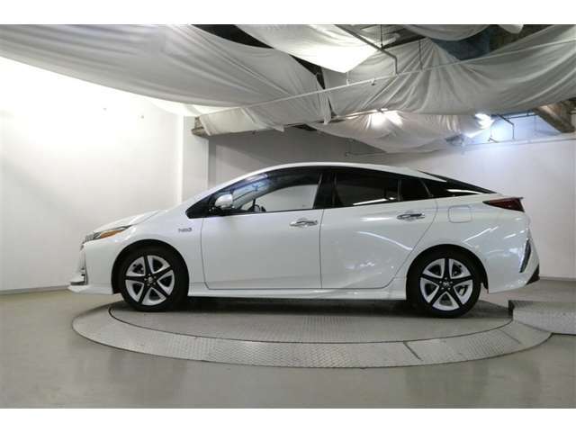 車体が大きく安定しているので、乗り心地も良いですよ！