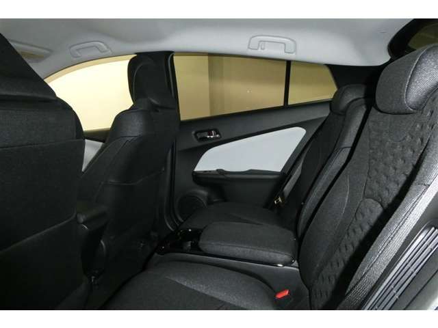 シートの座り心地も確かめにきてくださいね♪