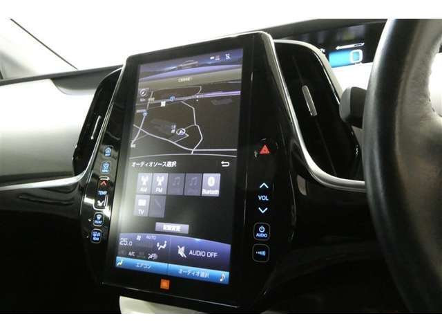 メーカーオプションナビゲーション