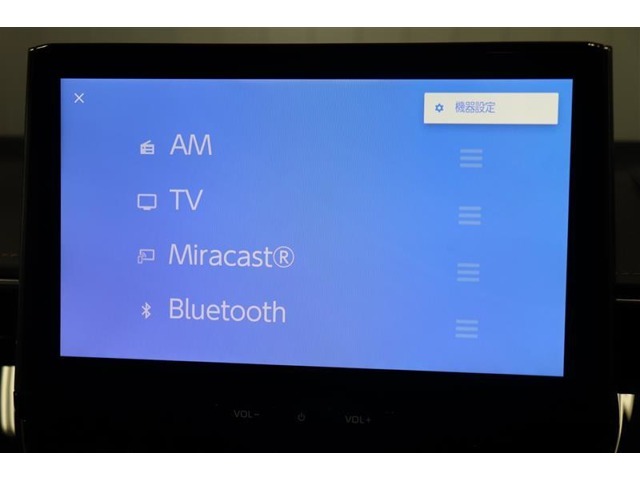 Bluetoothオーディオ対応しています。スマートフォンなどをカーオーディオへ無線で接続し、お気に入りの音楽を再生可能。
