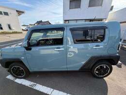 ダイハツの新車も取り扱っております。