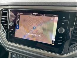 純正ナビ搭載でロングドライブも快適！