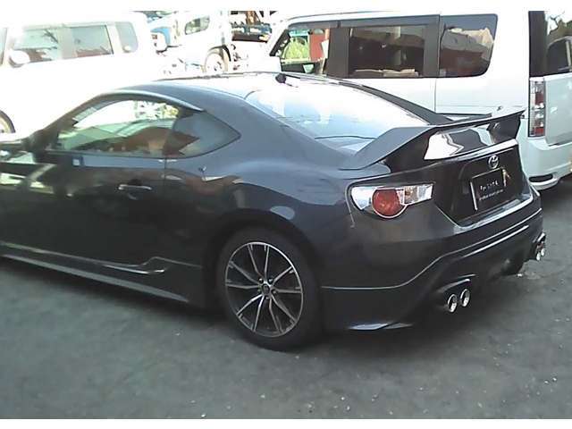 ★現車確認は要予約★　TRDエアロパーツF.S.R　TRDマフラー　TRD車高調　バックカメラ　ETC　フルセグTV　BT　USB　SD　3連メーター　6速MT　キーフリーシステム　PUSHスタート