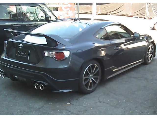 ★現車確認は要予約★　TRDエアロパーツF.S.R　TRDマフラー　TRD車高調　バックカメラ　ETC　フルセグTV　BT　USB　SD　3連メーター　6速MT　キーフリーシステム　PUSHスタート