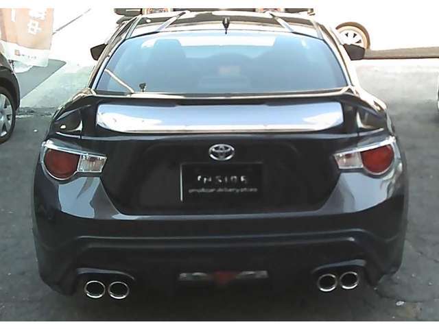 ★現車確認は要予約★　TRDエアロパーツF.S.R　TRDマフラー　TRD車高調　バックカメラ　ETC　フルセグTV　BT　USB　SD　3連メーター　6速MT　キーフリーシステム　PUSHスタート