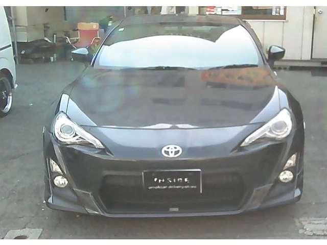 ★現車確認は要予約★　TRDエアロパーツF.S.R　TRDマフラー　TRD車高調　バックカメラ　ETC　フルセグTV　BT　USB　SD　3連メーター　6速MT　キーフリーシステム　PUSHスタート