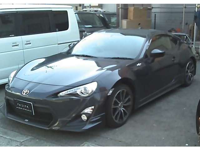 ★現車確認は要予約★　TRDエアロパーツF.S.R　TRDマフラー　TRD車高調　バックカメラ　ETC　フルセグTV　BT　USB　SD　3連メーター　6速MT　キーフリーシステム　PUSHスタート