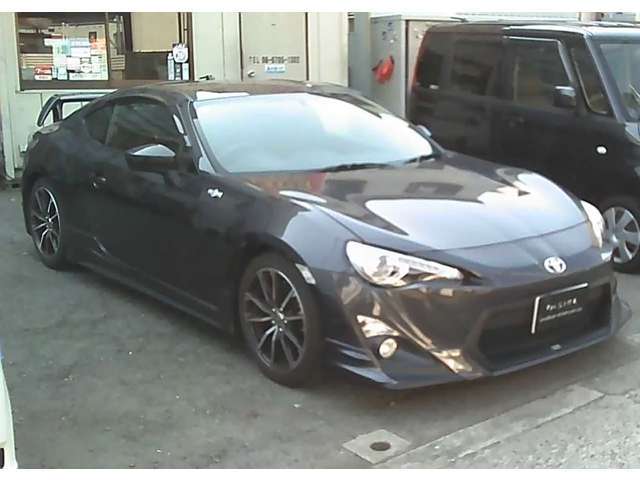 ★現車確認は要予約★　TRDエアロパーツF.S.R　TRDマフラー　TRD車高調　バックカメラ　ETC　フルセグTV　BT　USB　SD　3連メーター　6速MT　キーフリーシステム　PUSHスタート