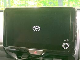 【8インチ　ディスプレイオーディオ】大画面のディスプレイはAppleCarPlayやAndroidAutoが利用可能。大きな画面でスマホナビアプリ等が利用いただけます♪