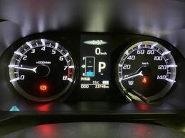 スポーティーで見やすい2眼メーターです！走行距離もご確認ください！！（＾＾♪