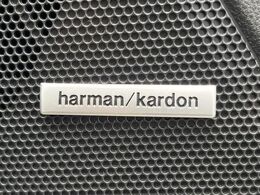 【ハーマンカードンサウンドシステム】高度なチューニング能力が搭載されており、高音質な音楽をお楽しみいただけます♪