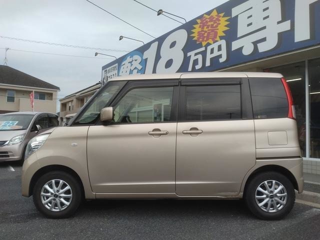 小傷などはありますが、大きなへこみなどはありません。じっくり現車確認していただけるよう、ご準備いたします！