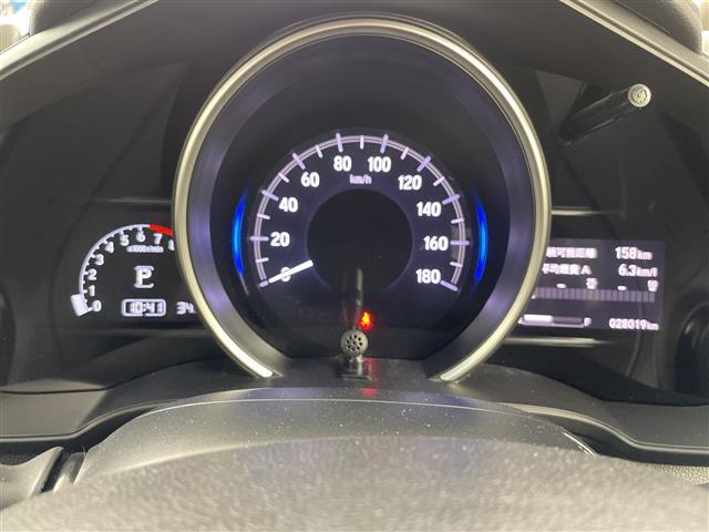 【スピードメーター】メーターがシンプルで見やすく運転しやすいですね！