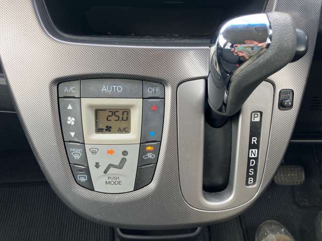 オートエアコン