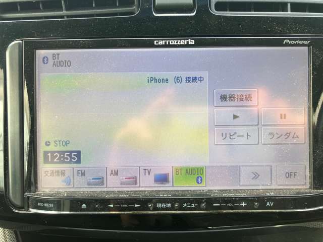 Bluetooth　ハンズフリー通話機能　音楽もスマフォから簡単再生♪