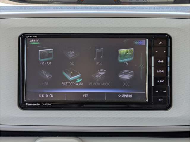 ナビ付き☆