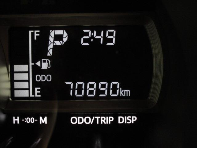 クリアランスソナーはマルチインフォメーションディスプレイに表示します！