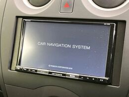 【ナビゲーション】使いやすいナビで目的地までしっかり案内してくれます。各種オーディオ再生機能も充実しており、お車の運転がさらに楽しくなります！！