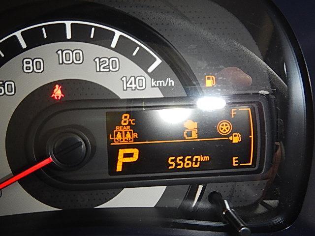 走行距離5560キロと浅めです