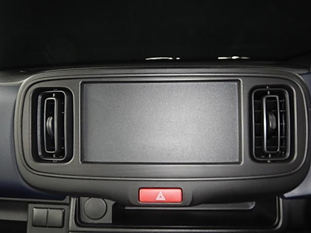 オーディオレス仕様なのでお好みのナビやオーディオをセットすることができます。当社ナビプランのご利用が大変お得です。