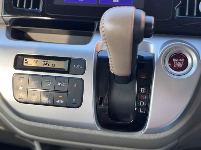 ATでラクラク運転♪
