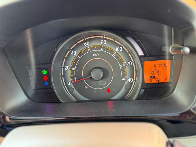 走行距離101445キロ