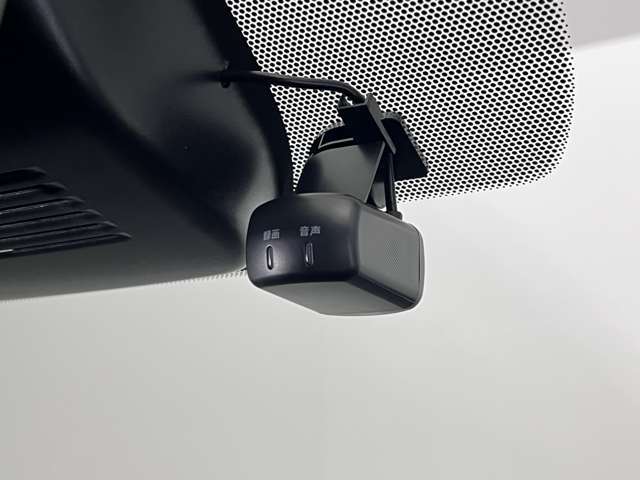 ドライブレコーダー装備ですので証拠もばっちりですね