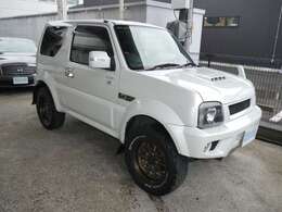 最終モデル9型シエラ・モリモリ加速する1300CCのM13Aパワートレイン・クールでスタイリッシュなフォルムはストリートシーンへもマッチ！