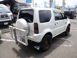 ジャオスフルコンプリートカスタムのハードな耐久性能と優れたパフォーマンス性能・ラフロードのアドベンチャーフィールドでもタフなポテンシャルを発揮！4×4専門カスタマイズチューナーのジャオスパフォーマンス