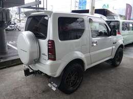 ジャオスフルコンプリートカスタムのハードな耐久性能と優れたパフォーマンス性能・ラフロードのアドベンチャーフィールドでもタフなポテンシャルを発揮！4×4専門カスタマイズチューナーのジャオスパフォーマンス