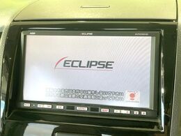【ナビゲーション】使いやすいナビで目的地までしっかり案内してくれます。各種オーディオ再生機能も充実しており、お車の運転がさらに楽しくなります！！