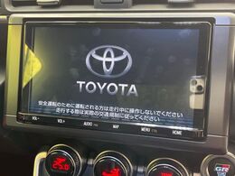 【純正9インチナビ】人気の純正ナビを装備。オーディオ機能も充実しており、Bluetooth接続すればお持ちのスマホやMP3プレイヤーの音楽を再生可能！毎日の運転がさらに楽しくなります！！