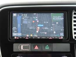 ディーラーオプションのクラリオン製『GCX776W』7インチワイドディスプレイメモリーナビ　地デジTV　SD/CD/DVD再生機能　USB入力ポート　ブルートゥース接続