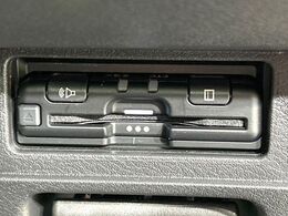 【ETC】高速道路の料金所をストレスなく通過！話題のスポットやサービスエリアに多い「スマートIC」利用時は必須のアイテムです。当店でセットアップを実施、ご納車当日からすぐにご利用いただけます！