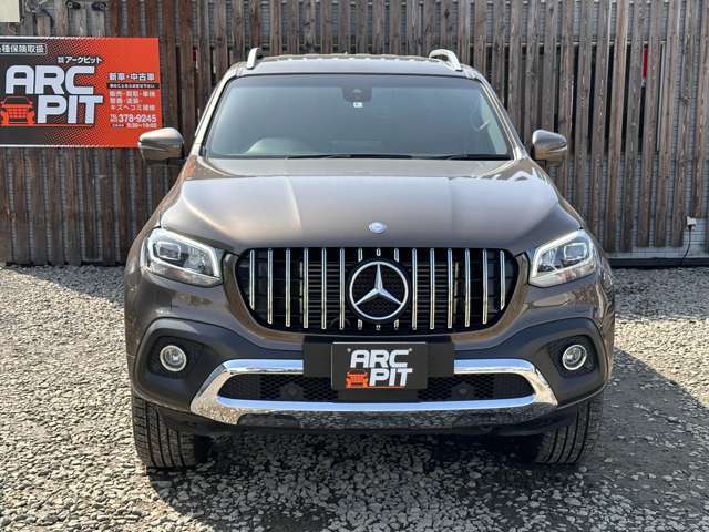 メルセデス・ベンツ Xクラス X350d 4マチック 2021年 4.2万キロ