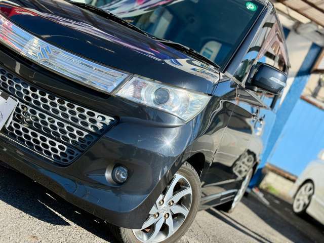 ウインカーミラーを装備しています。