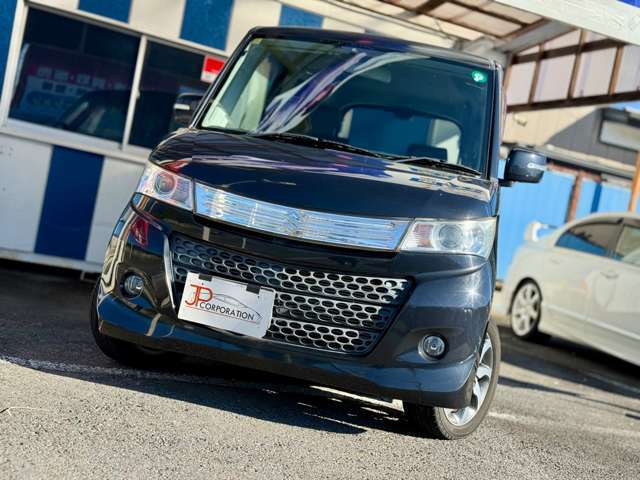 ターボのスズキパレットSW　TS入荷しました。買い物や街乗りにはピッタリな一台です。