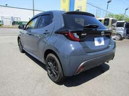 リヤビューになります！！