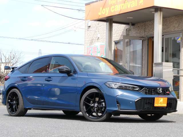★こちらのシビックは未使用車の為、ご購入を前提でのお客様のみ、ご商談、現車確認が出来る車両とさせて頂いております。★必ずお電話にてご予約をお願い致します。