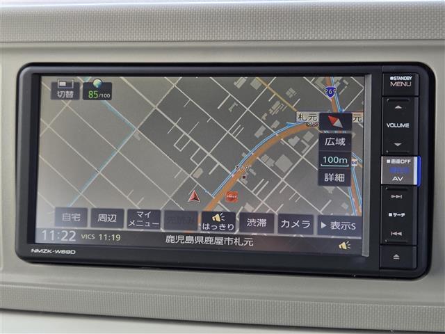【カーナビ】ナビ利用時のマップ表示は見やすく、いつものドライブがグッと楽しくなります！
