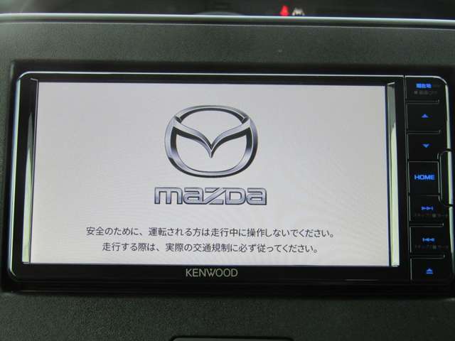 ☆MAZDA純正ナビ装備！！