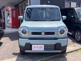 当店はスズキディーラーです！新車、中古車販売、車検整備、お任せ下さい！！