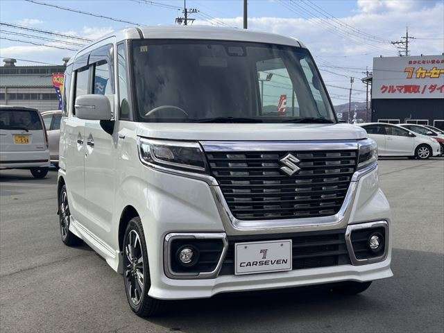 提携整備工場有り。納車前の点検整備や車検もしっかりとご対応させていただきます。