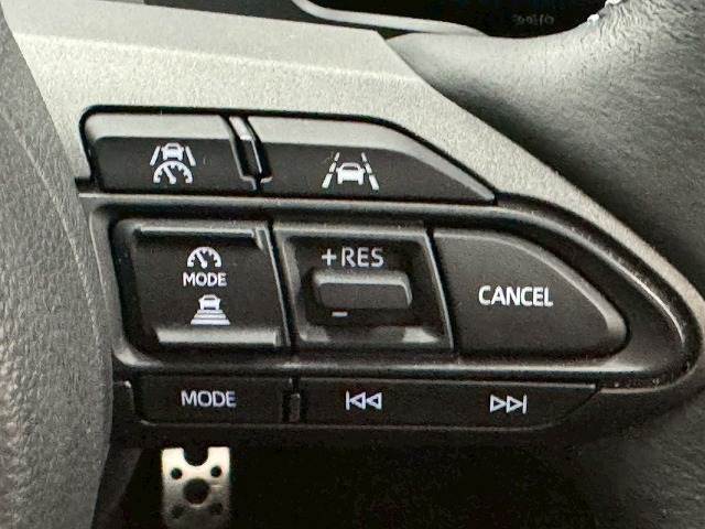 【レーダークルーズコントロール】装備で高速道路の運転も楽々です！