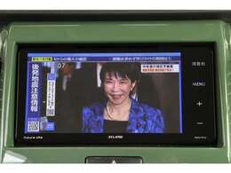 イクリプス メモリーナビ/フルセグTV