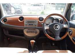 インパネもピカピカです！大事に使用されていた証拠ですね♪写真ではわかりずらい細かい状態を知りたい方は当店に直接ご連絡いただければ現車を確認しながらお話致します！直通電話は0800-600-1526迄